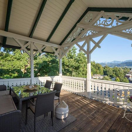 Villa Bella Vista Pörtschach am Wörthersee Εξωτερικό φωτογραφία