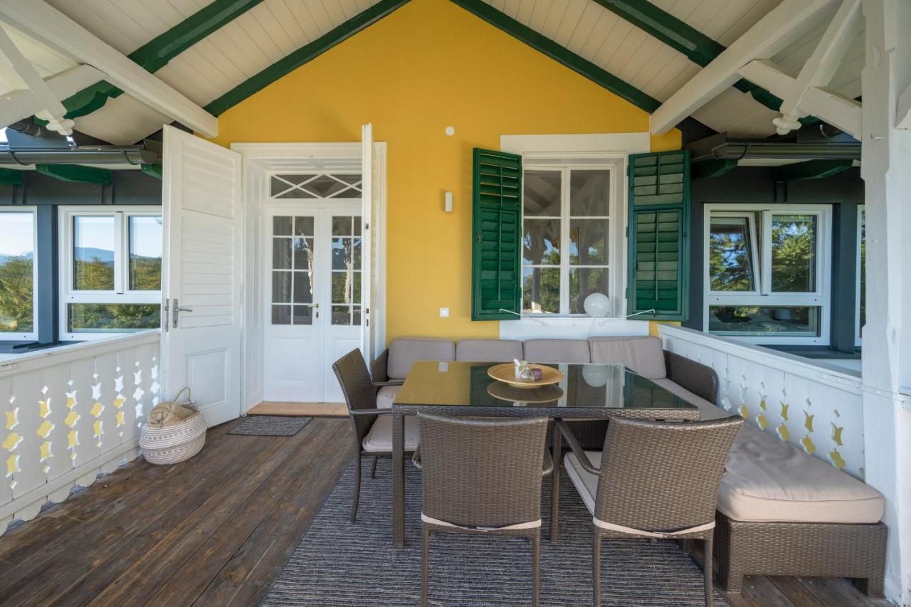 Villa Bella Vista Pörtschach am Wörthersee Εξωτερικό φωτογραφία