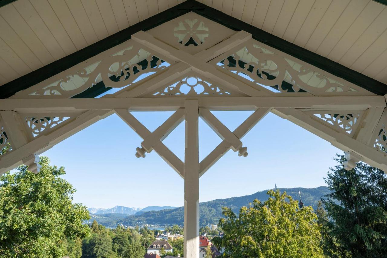 Villa Bella Vista Pörtschach am Wörthersee Εξωτερικό φωτογραφία